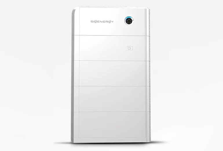 Sigenergy SigenStor modular home energy system