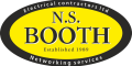 NSBooth Logo Transparent BG
