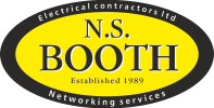 NSBooth Logo Transparent BG